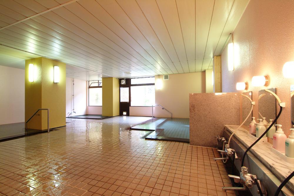 Hotel Kinomezaka Minamiuonuma Buitenkant foto