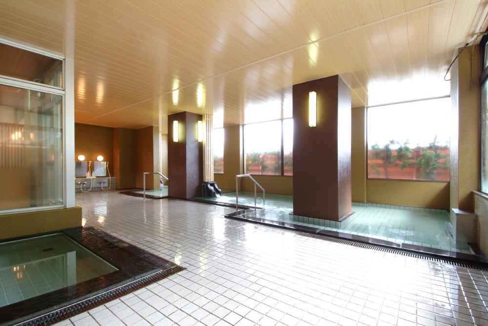 Hotel Kinomezaka Minamiuonuma Buitenkant foto