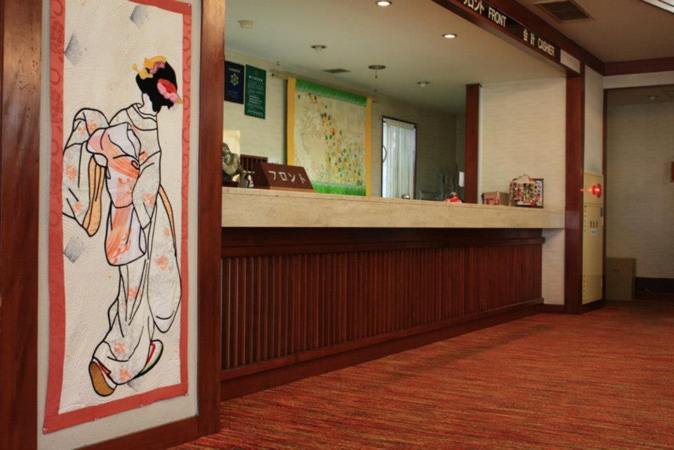 Hotel Kinomezaka Minamiuonuma Buitenkant foto