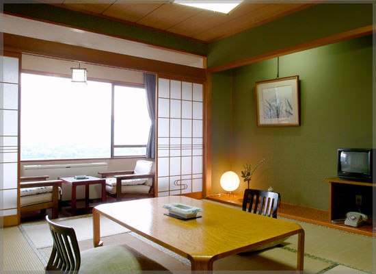 Hotel Kinomezaka Minamiuonuma Buitenkant foto
